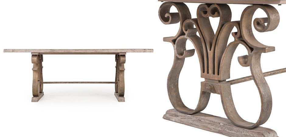 Стол Andrew Martin Fredrick Dining Table