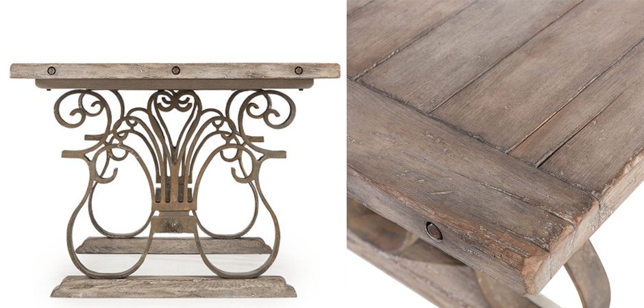 Стол Andrew Martin Fredrick Dining Table