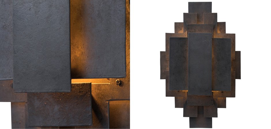 Бра Trinidad Wall Sconce Arteriors design