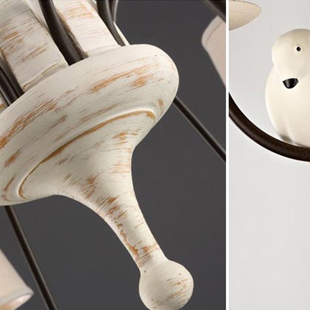 Люстра Norman Bird Large Chandelier