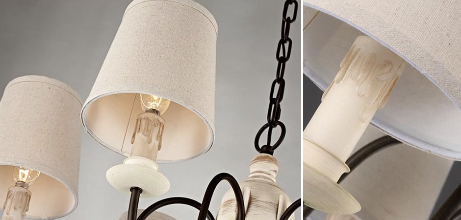 Люстра Norman Bird Large Chandelier