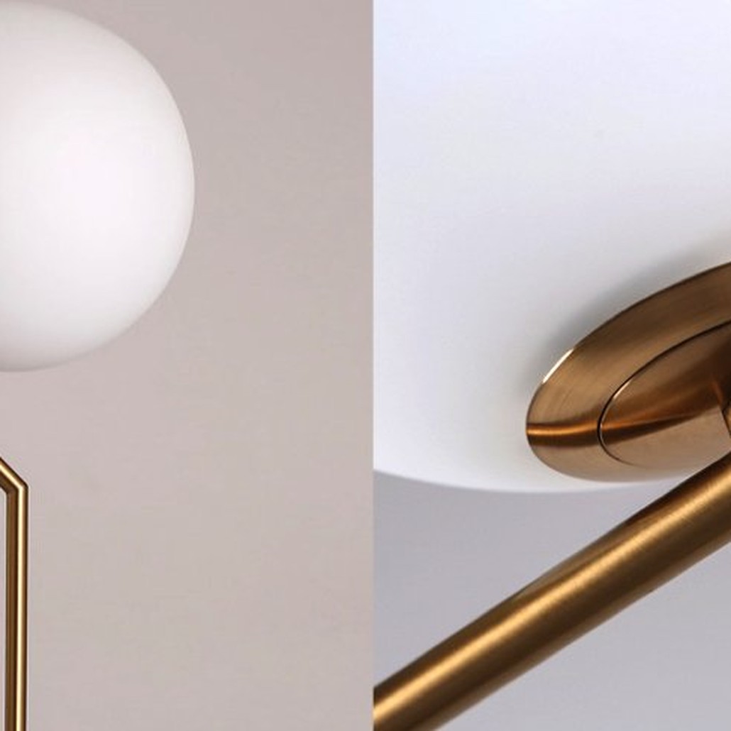 Настольная лампа Flos IC Lights Family Michael Anastassiades