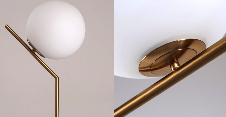 Настольная лампа Flos IC Lights Family Michael Anastassiades
