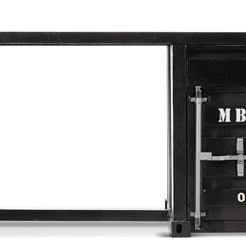 Письменный стол Metal Sea Container Desk