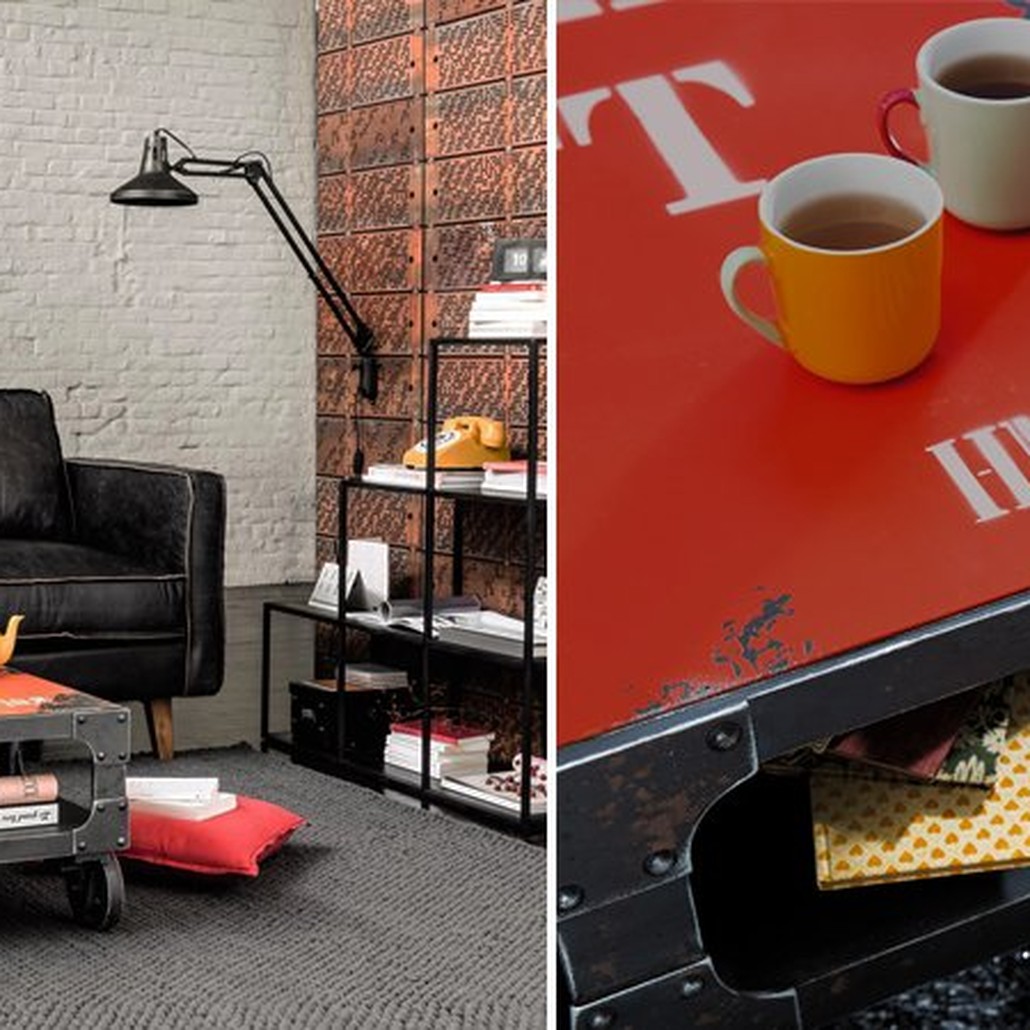 Кофейный стол Atelier Loft