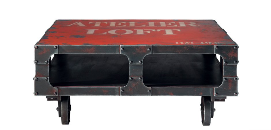 Кофейный стол Atelier Loft