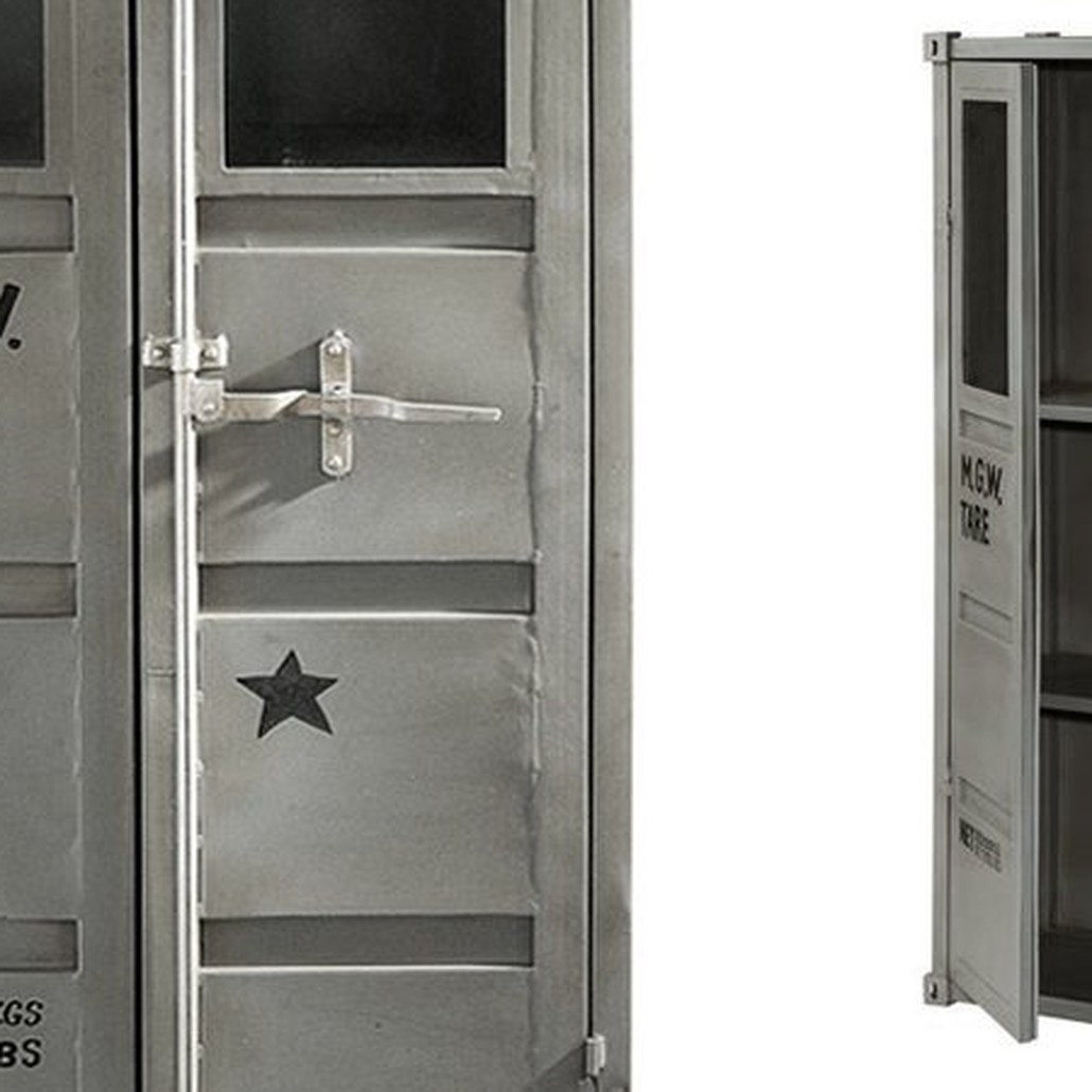 Шкаф-витрина Sea Container M.G.W.