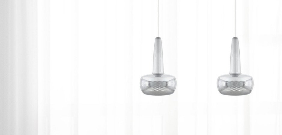 Плафон Screw Chrome