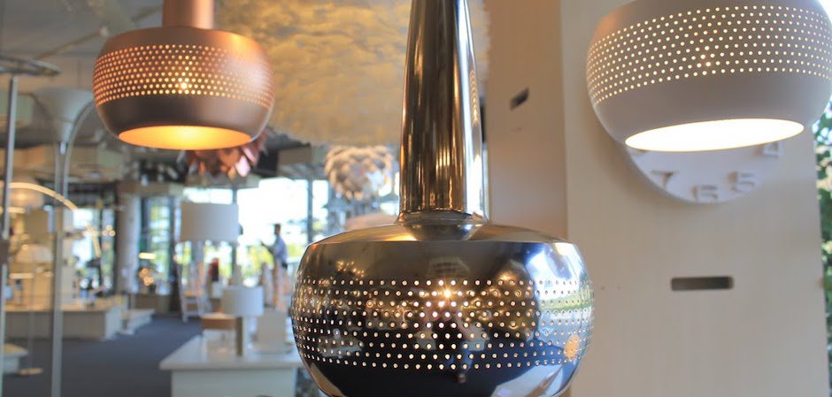 Плафон Screw White