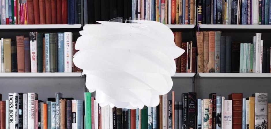 Плафон Tatooine White 48