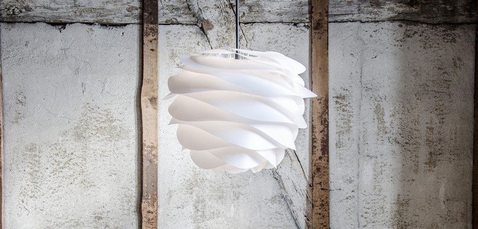 Плафон Tatooine White 32