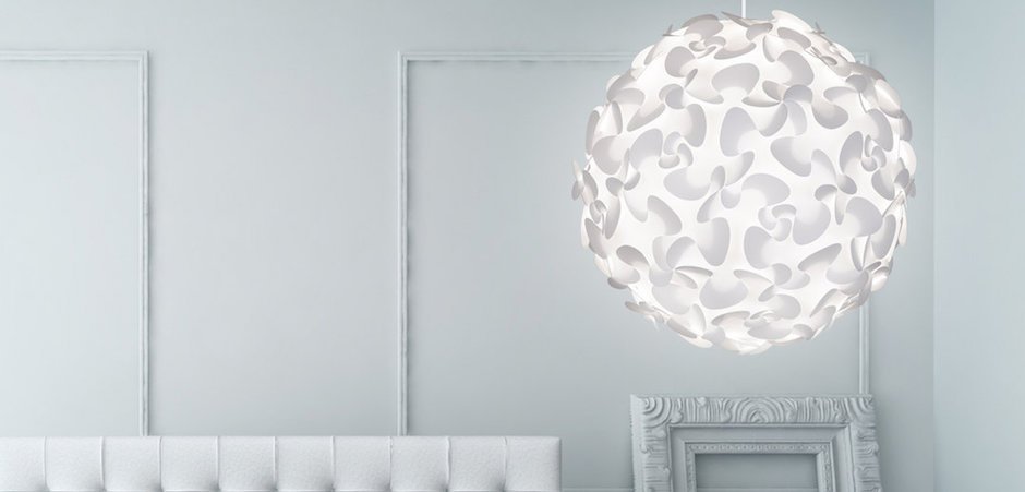 Плафон Blowball  75