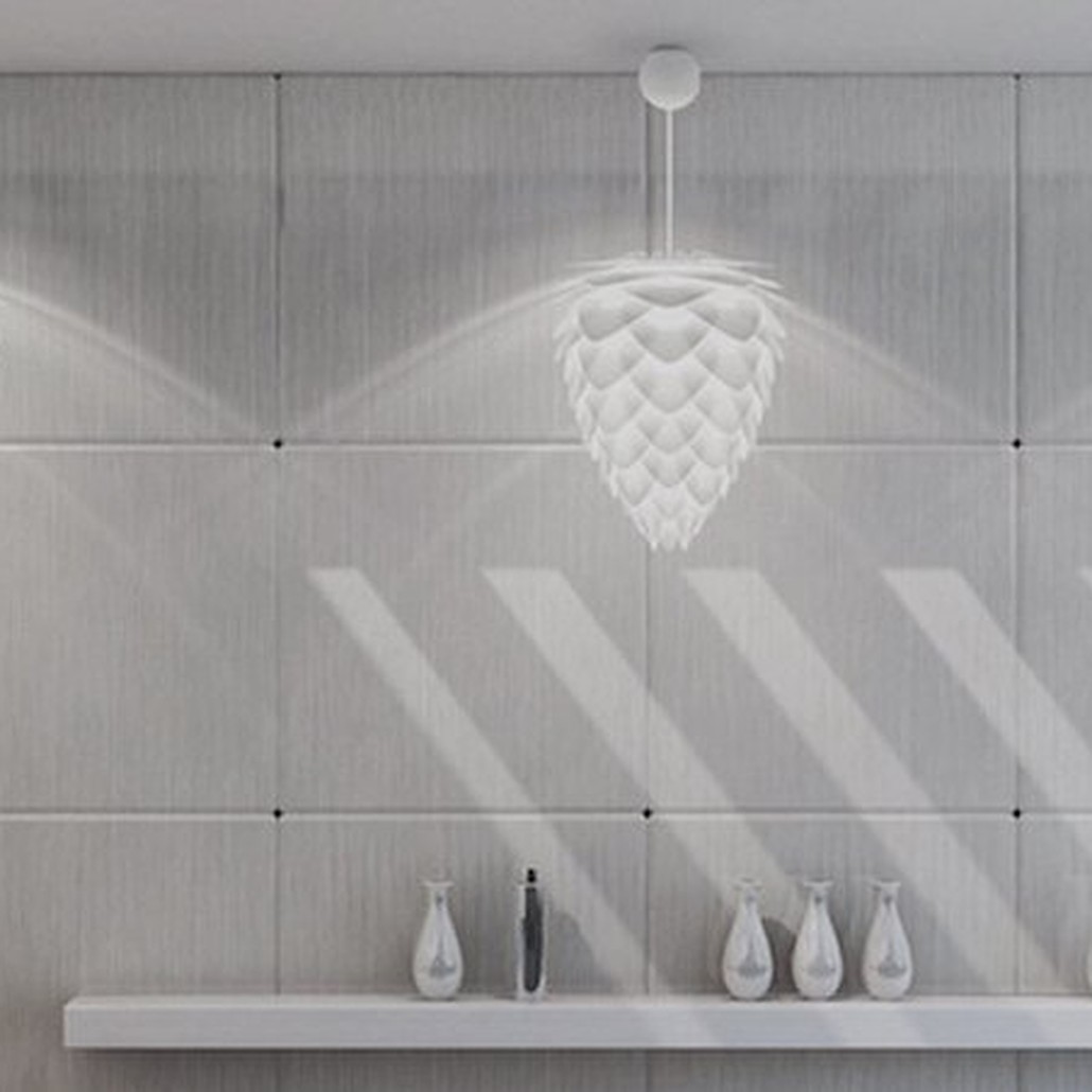 Подвесной светильник Pine Cone II White 40