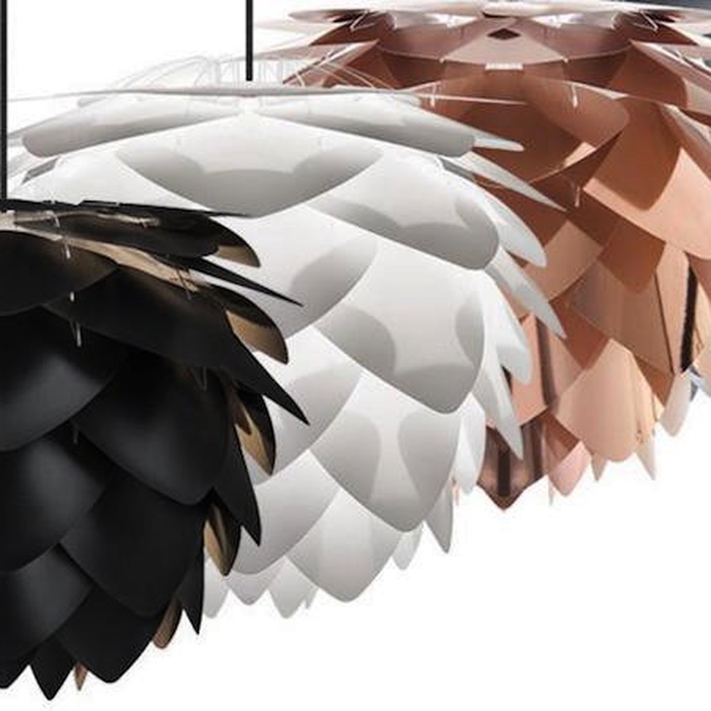 Подвесной светильник Pine cone Copper 45