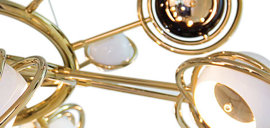 Люстра Delightfull Cosmo Suspention Light