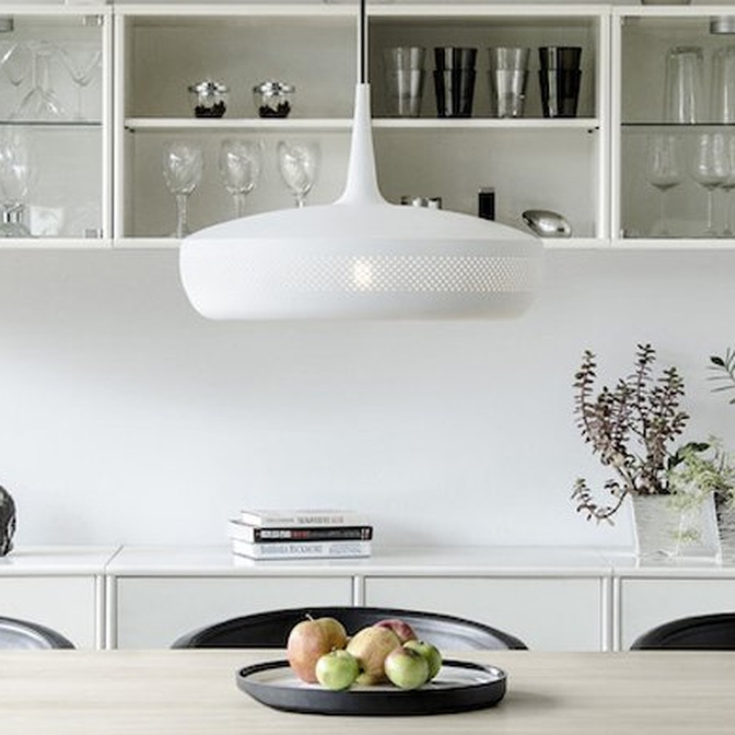 Подвесной светильник UFO White
