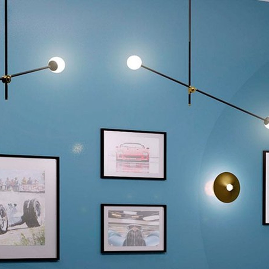 Люстра Bullarum Si-2 Chandelier