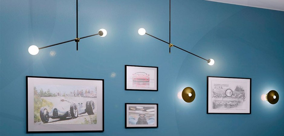 Люстра Bullarum Si-2 Chandelier