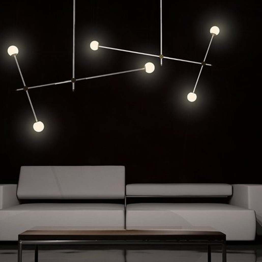 Люстра Bullarum ST-3 Chandelier