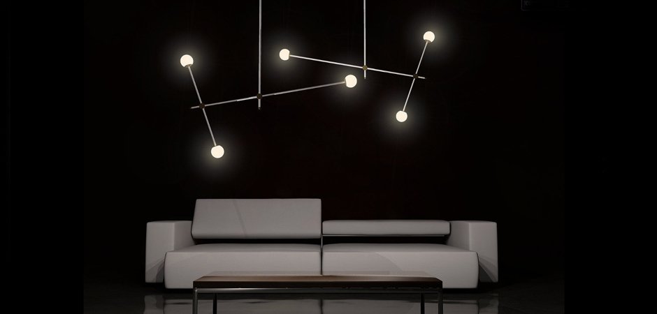 Люстра Bullarum ST-3 Chandelier