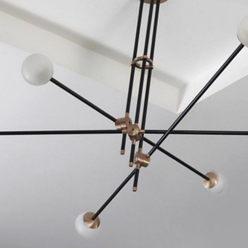 Люстра Bullarum Si-6 Chandelier