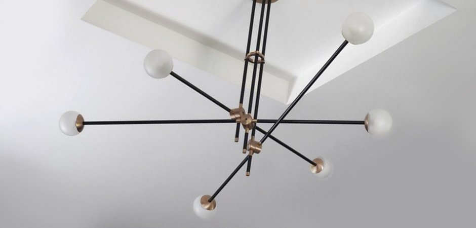 Люстра Bullarum Si-6 Chandelier