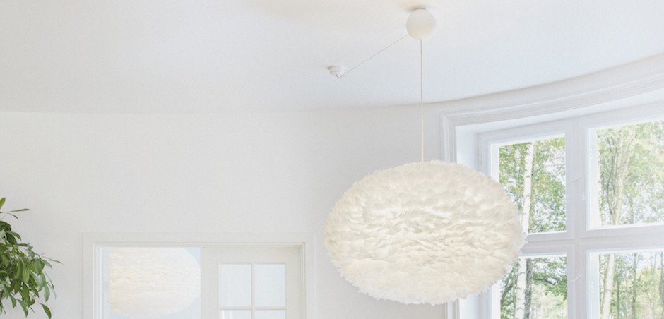 Набор для подключения Cannonball белый (шнур-подвес, длина кабеля 2,5 м)