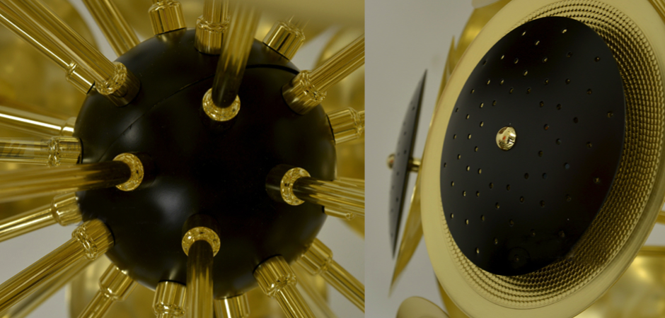 Люстра Hello Sunshine Pendant Light