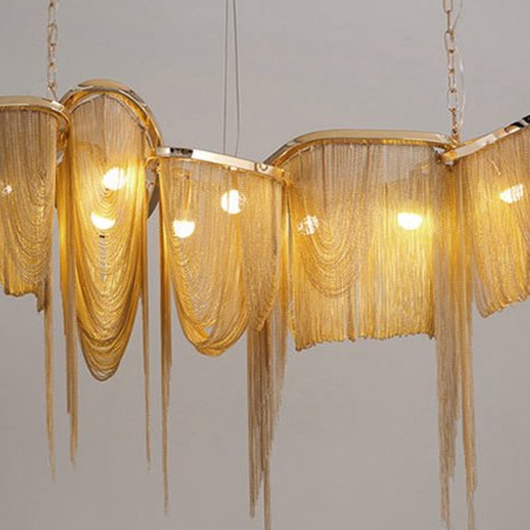 Люстра Atlantis Chandelier