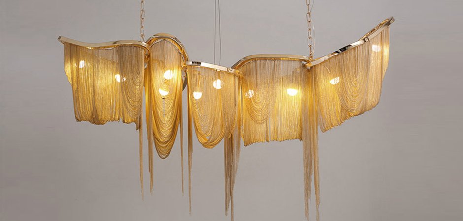 Люстра Atlantis Chandelier