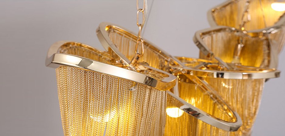 Люстра Atlantis Chandelier