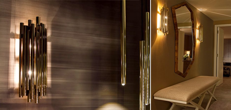 Бра Brubeck Delightfull