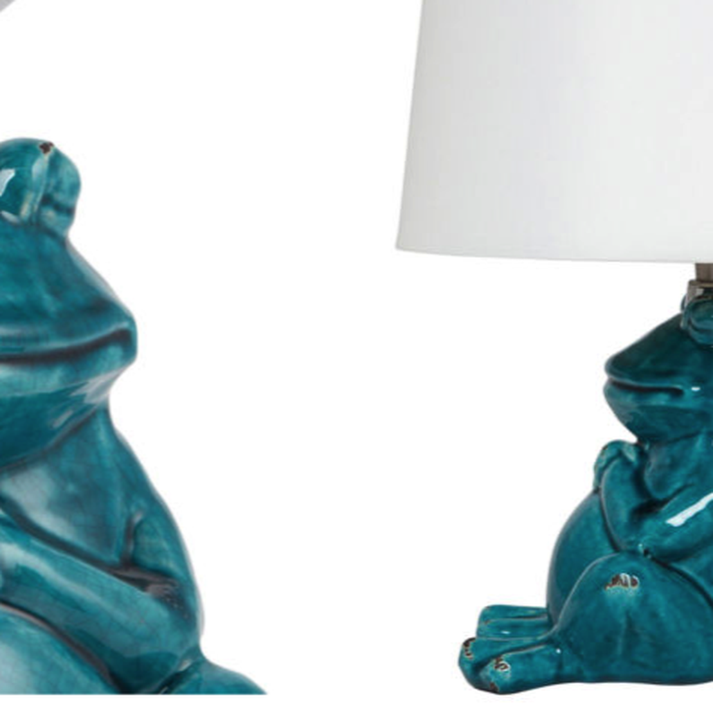 Настольная лампа Funny Frog