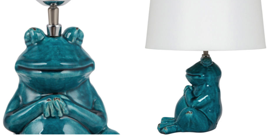 Настольная лампа Funny Frog
