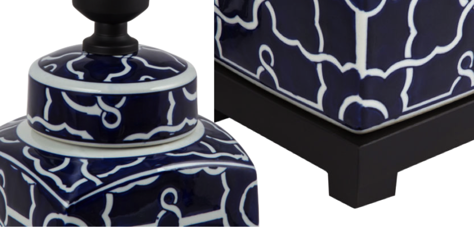 Настольная лампа Natural Motive