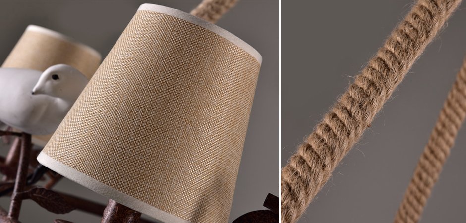 Люстра Norman Bird Forest 6