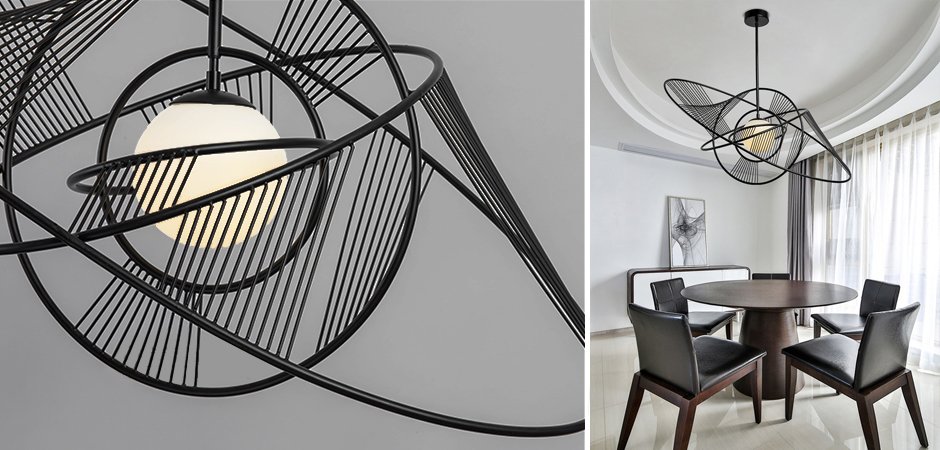 Люстра Jean Louis Deniot HELIOS