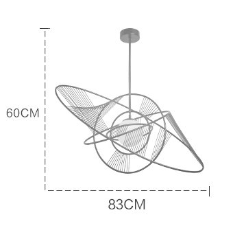 Люстра Jean Louis Deniot HELIOS