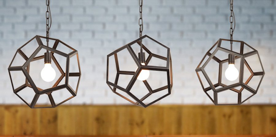 Подвесной светильник Stone Ridge Pendant