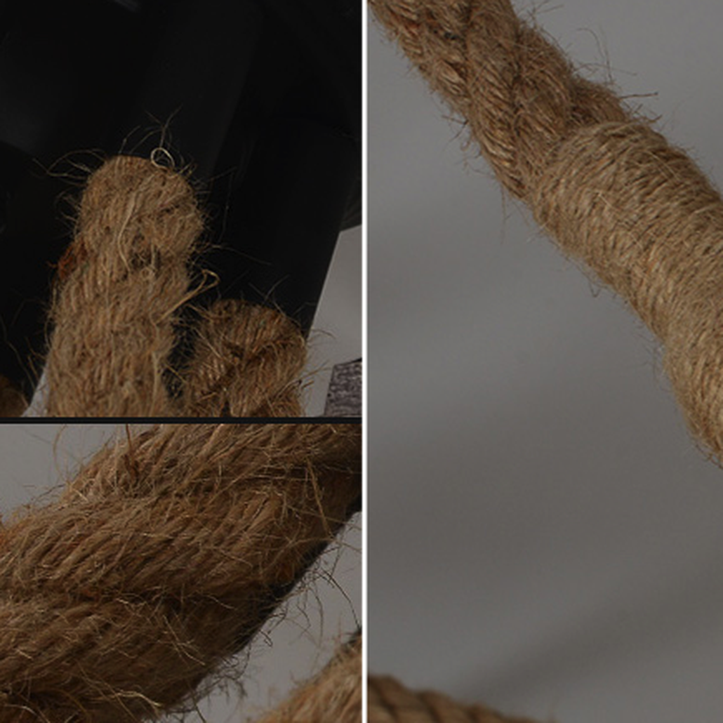 Подвесной светильник Rope Octopus
