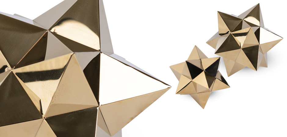 Аксессуар Kelly Wearstler Origami STAR Star