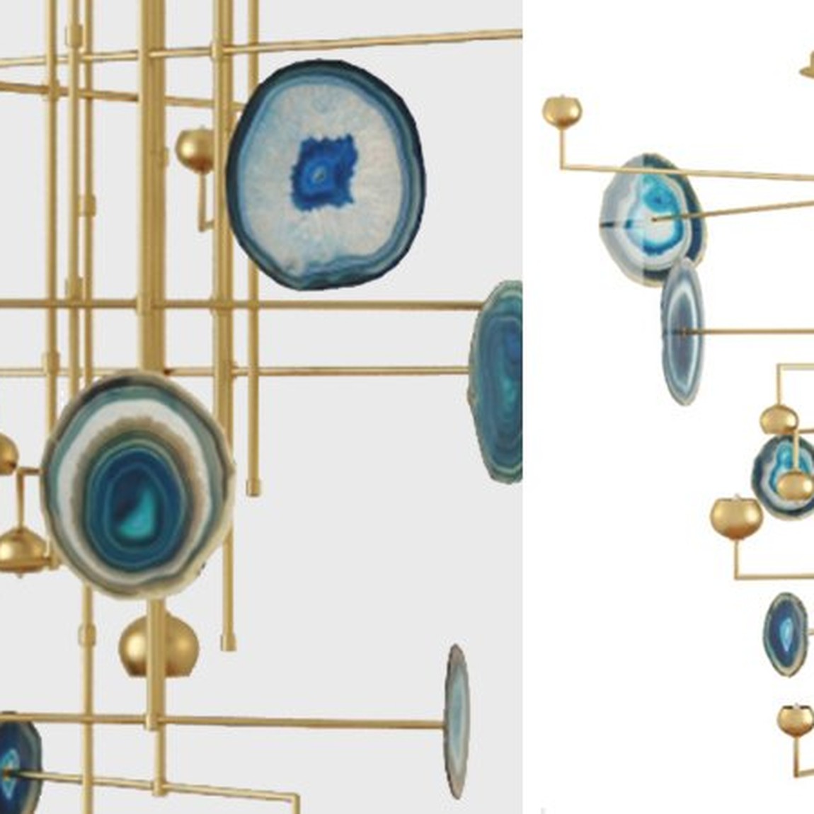 Люстра MAGRATHEA Chandelier
