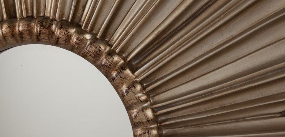 Зеркало-солнце Sun Rays