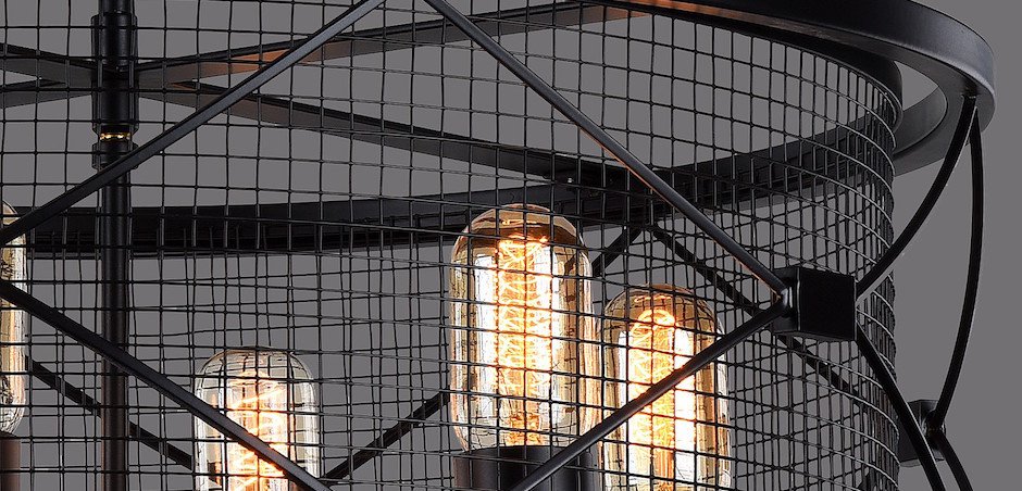 Люстра Mosquitoes Caster Chandelier