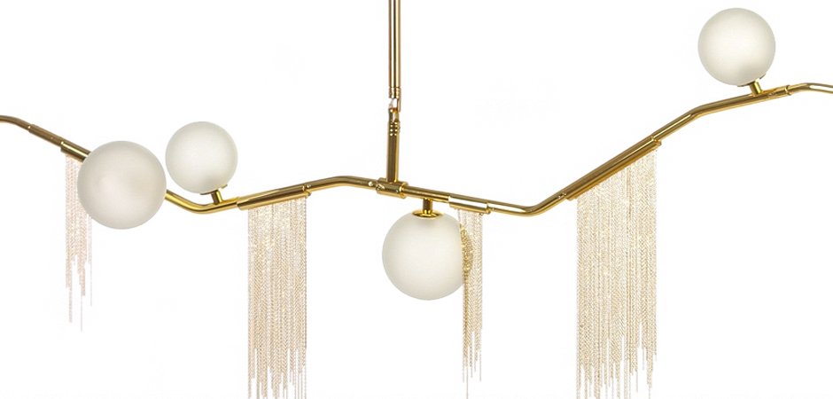 Люстра Cherry Bomb Chandelier