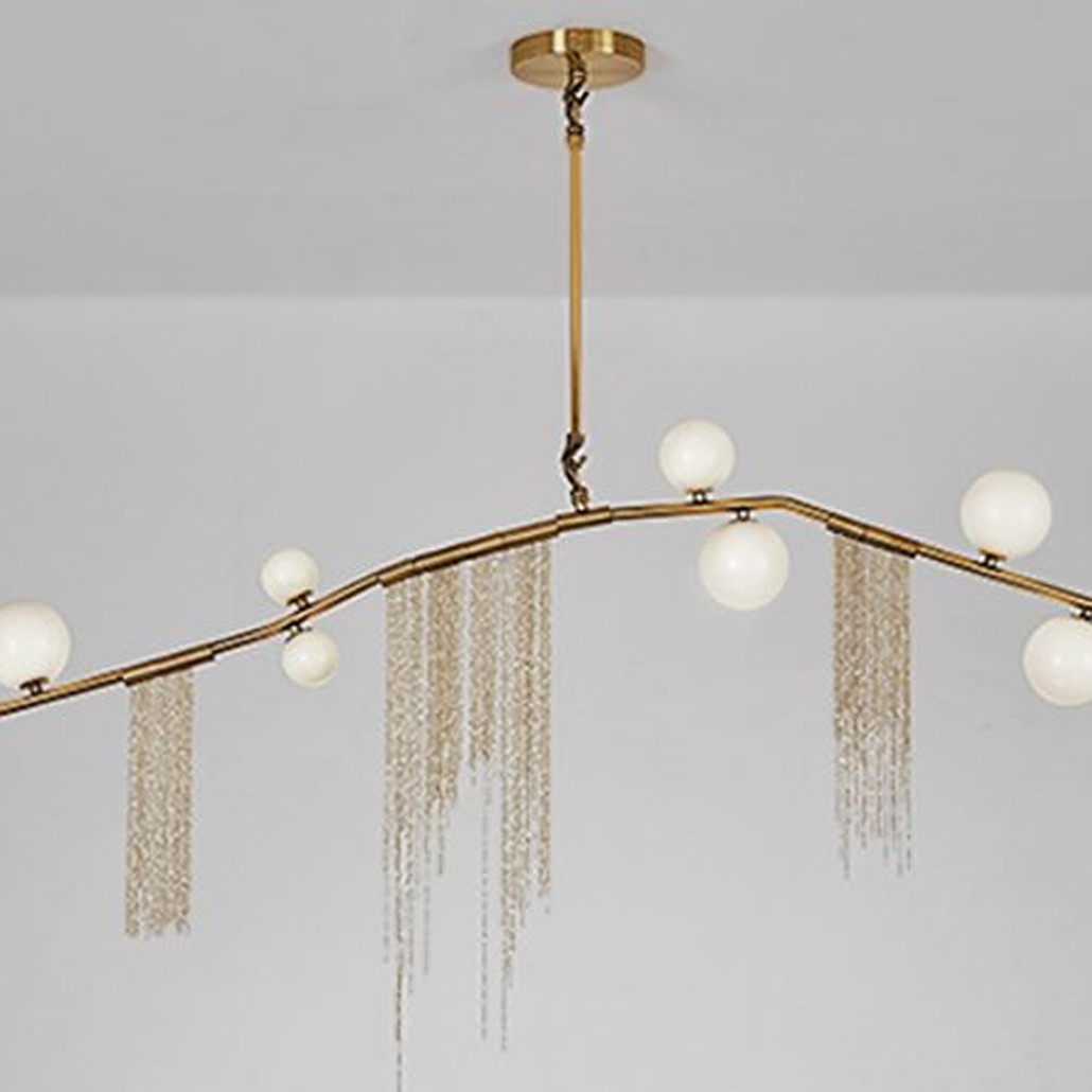Люстра Cherry Bomb Chandelier