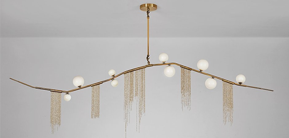 Люстра Cherry Bomb Chandelier