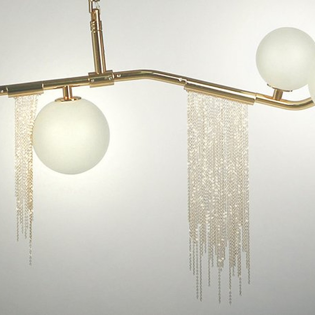 Люстра Cherry Bomb Chandelier