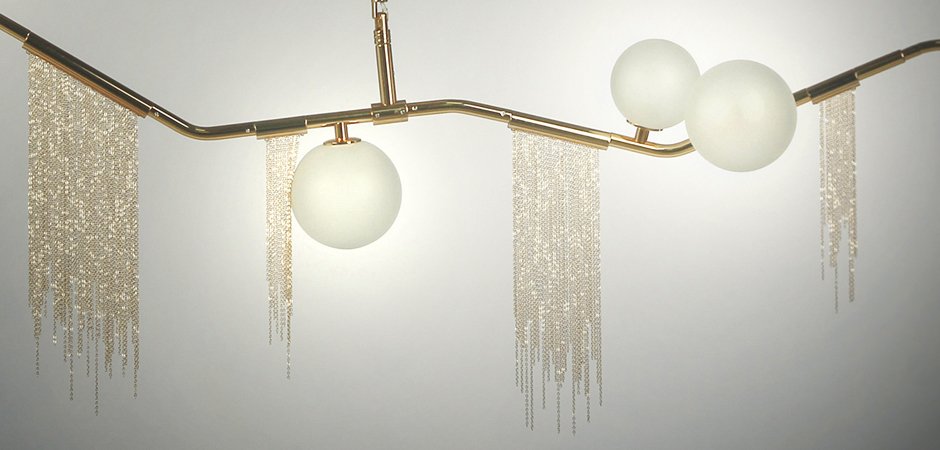 Люстра Cherry Bomb Chandelier