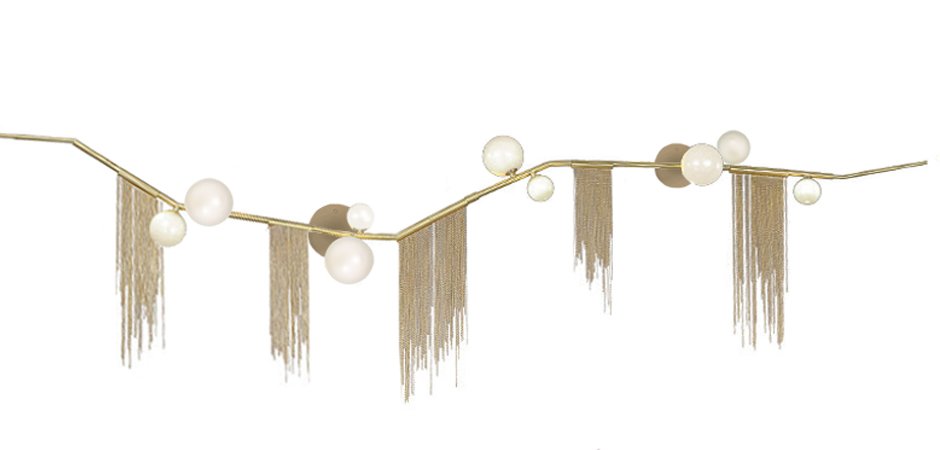 Бра Cherry Bomb Wall Lamp